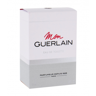 Guerlain Mon Guerlain Eau de Toilette за жени 50 ml