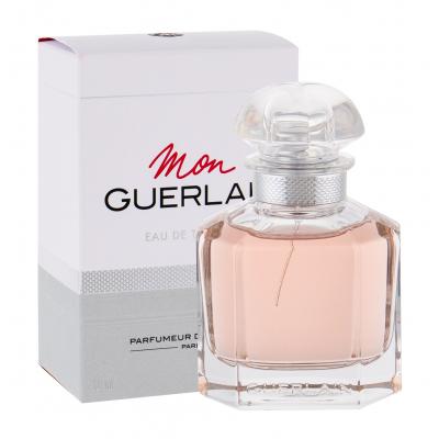 Guerlain Mon Guerlain Eau de Toilette за жени 50 ml