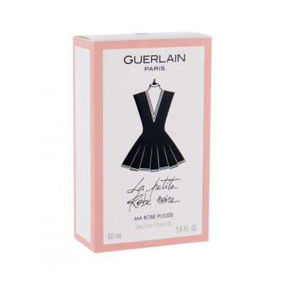 Guerlain La Petite Robe Noire Plissée Eau de Toilette за жени 50 ml