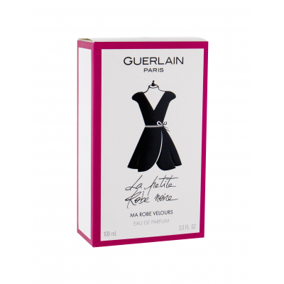 Guerlain La Petite Robe Noire Velours Eau de Parfum за жени 100 ml
