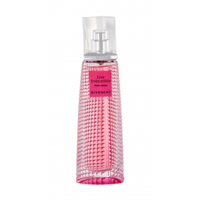 Givenchy Live Irrésistible Rosy Crush Eau de Parfum за жени 50 ml