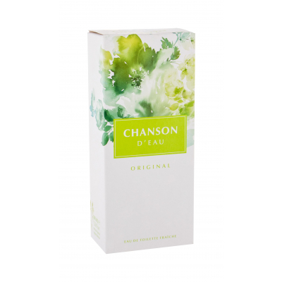 Chanson Chanson d´Eau Original Eau de Toilette за жени 100 ml