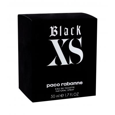 Paco Rabanne Black XS 2018 Eau de Toilette за мъже 50 ml