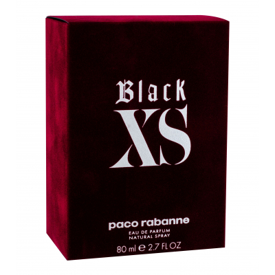 Paco Rabanne Black XS 2018 Eau de Parfum за жени 80 ml