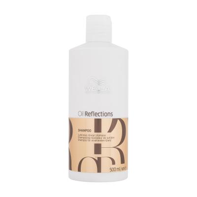 Wella Professionals Oil Reflections Luminous Reveal Shampoo Шампоан за жени 500 ml