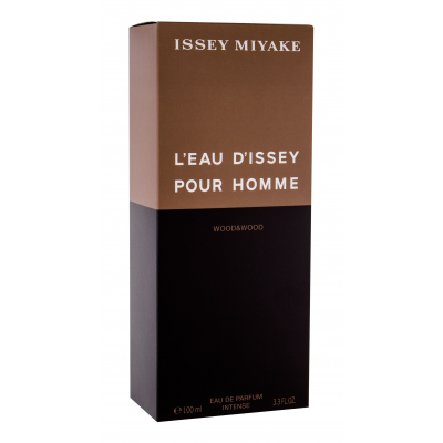 Issey Miyake L´Eau D´Issey Pour Homme Wood &amp; Wood Eau de Parfum за мъже 100 ml