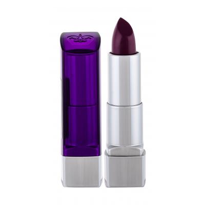 Rimmel London Moisture Renew Червило за жени 4 g Нюанс 380 Dark Night Waterl-oops!