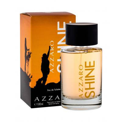 Azzaro Shine Eau de Toilette 100 ml