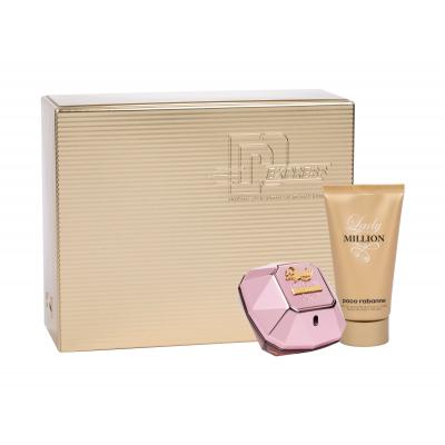Paco Rabanne Lady Million Empire Подаръчен комплект EDP 50 ml + лосион за тяло 75 ml