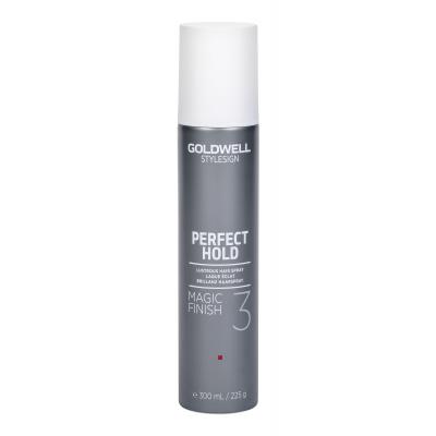 Goldwell Stylesign Perfect Hold Magic Finish Лак за коса за жени 300 ml