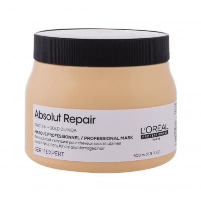 L'Oréal Professionnel Absolut Repair Professional Mask Маска за коса за жени 500 ml