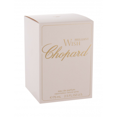 Chopard Brilliant Wish Eau de Parfum за жени 75 ml
