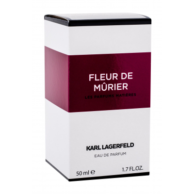 Karl Lagerfeld Les Parfums Matières Fleur de Mûrier Eau de Parfum за жени 50 ml