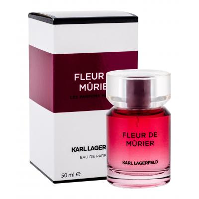 Karl Lagerfeld Les Parfums Matières Fleur de Mûrier Eau de Parfum за жени 50 ml