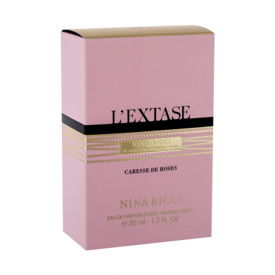 Nina Ricci L´Extase Caresse de Roses Eau de Parfum за жени 50 ml
