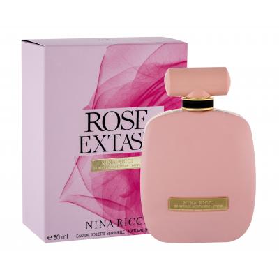Nina Ricci Rose Extase Eau de Toilette за жени 80 ml