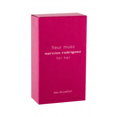 Narciso Rodriguez Fleur Musc for Her Eau de Parfum за жени 30 ml