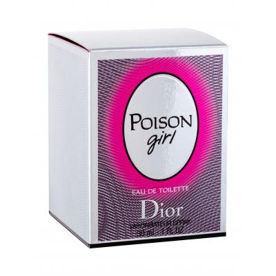 Dior Poison Girl Eau de Toilette за жени 30 ml