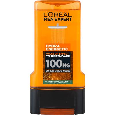 L&#039;Oréal Paris Men Expert Hydra Energetic Душ гел за мъже 300 ml