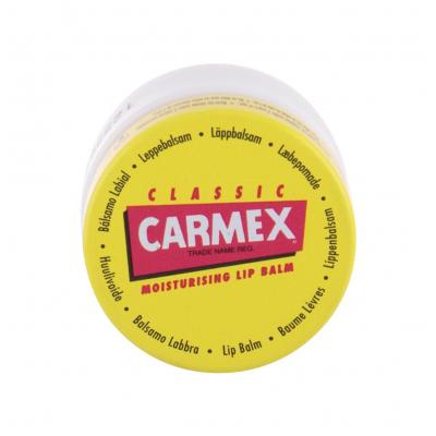 Carmex Classic Балсам за устни за жени 7,5 g