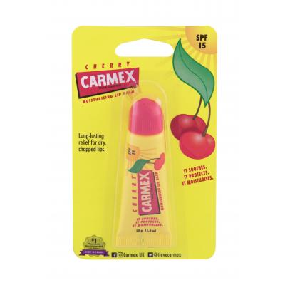 Carmex Cherry SPF15 Балсам за устни за жени 10 g