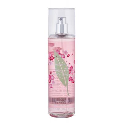 Elizabeth Arden Green Tea Cherry Blossom Спрей за тяло за жени 236 ml