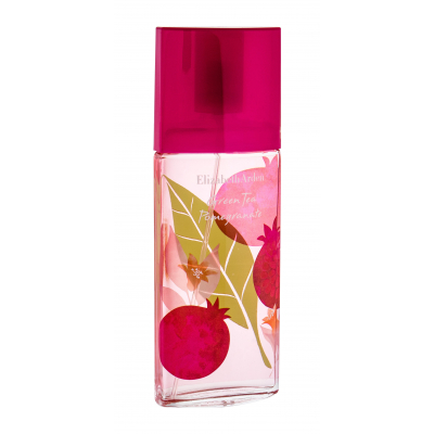 Elizabeth Arden Green Tea Pomegranate Eau de Toilette за жени 100 ml