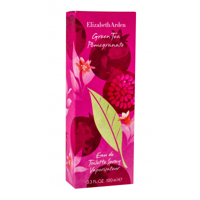 Elizabeth Arden Green Tea Pomegranate Eau de Toilette за жени 100 ml