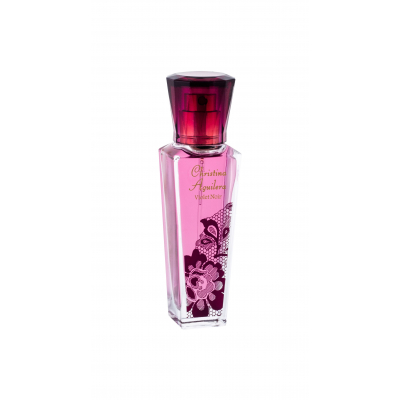Christina Aguilera Violet Noir Eau de Parfum за жени 15 ml