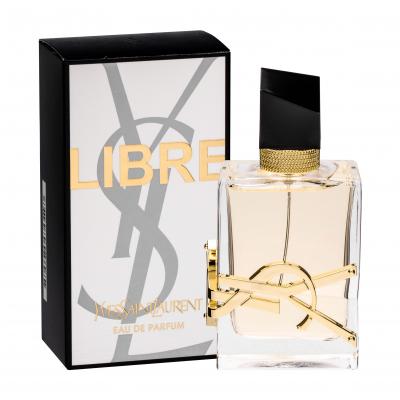 Yves Saint Laurent Libre Eau de Parfum за жени 50 ml