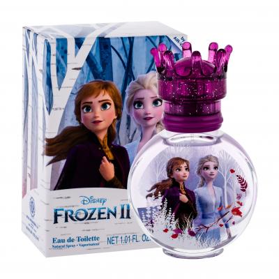 Disney Frozen II Eau de Toilette за деца 30 ml