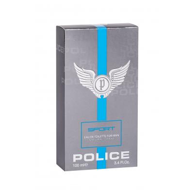 Police Sport Eau de Toilette за мъже 100 ml