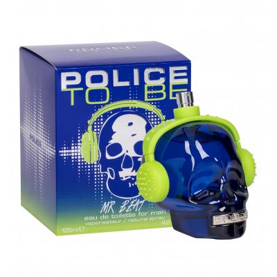 Police To Be Mr Beat Eau de Toilette за мъже 125 ml