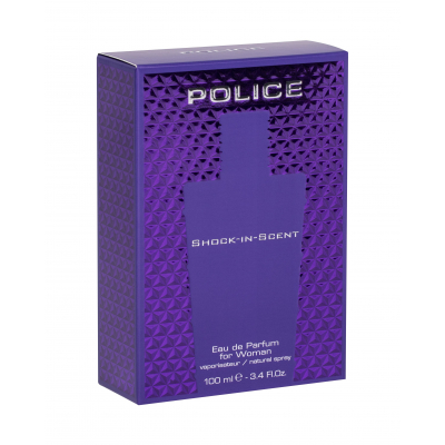 Police Shock-In-Scent Eau de Parfum за жени 100 ml