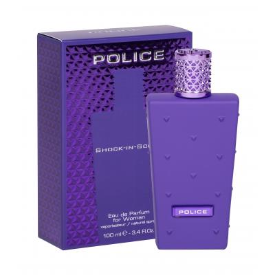Police Shock-In-Scent Eau de Parfum за жени 100 ml