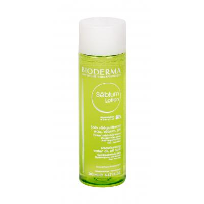 BIODERMA Sébium Lotion Rebalancing Лосион за лице за жени 200 ml