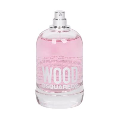Dsquared2 Wood Eau de Toilette за жени 100 ml ТЕСТЕР