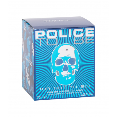 Police To Be Eau de Toilette за мъже 75 ml
