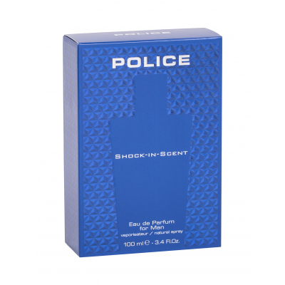 Police Shock-In-Scent Eau de Parfum за мъже 100 ml