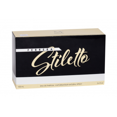Mirage Brands Ferrera Stiletto Eau de Parfum за жени 100 ml