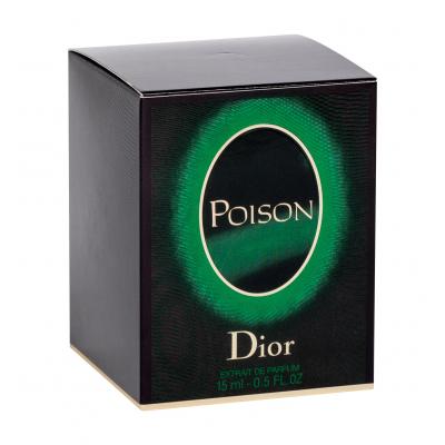 Christian Dior Poison Парфюм за жени 15 ml