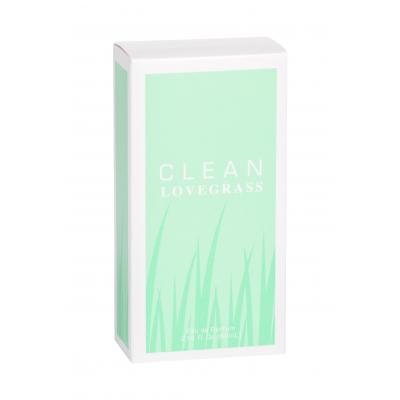 Clean Lovegrass Eau de Parfum 60 ml