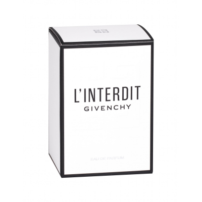 Givenchy L&#039;Interdit Eau de Parfum за жени 35 ml