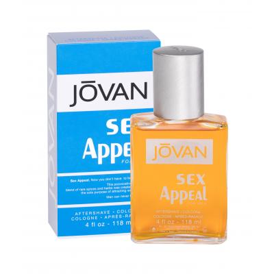 Jövan Sex Appeal Афтършейв за мъже 118 ml