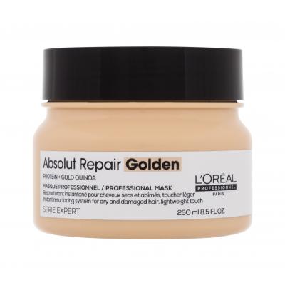L'Oréal Professionnel Absolut Repair Golden Professional Mask Маска за коса за жени 250 ml