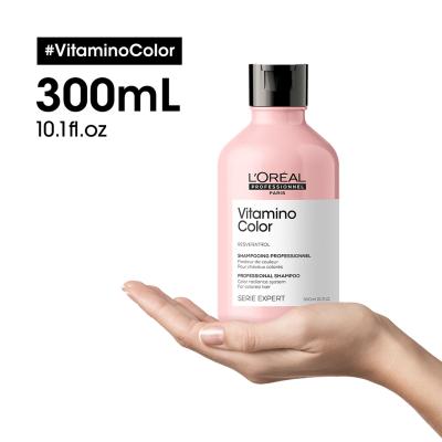L&#039;Oréal Professionnel Vitamino Color Resveratrol Шампоан за жени 300 ml