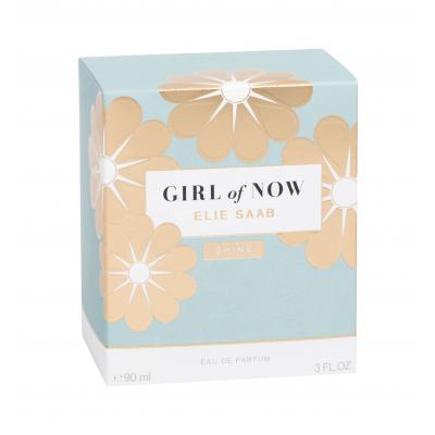 Elie Saab Girl of Now Shine Eau de Parfum за жени 90 ml