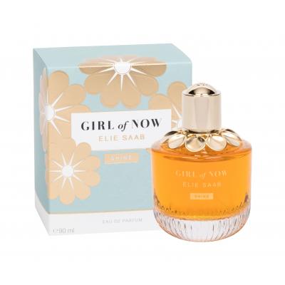 Elie Saab Girl of Now Shine Eau de Parfum за жени 90 ml