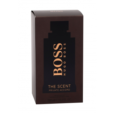 HUGO BOSS Boss The Scent Private Accord 2018 Eau de Toilette за мъже 200 ml