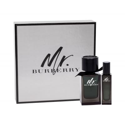 Burberry Mr. Burberry Подаръчен комплект EDP 100 ml + EDP 30 ml